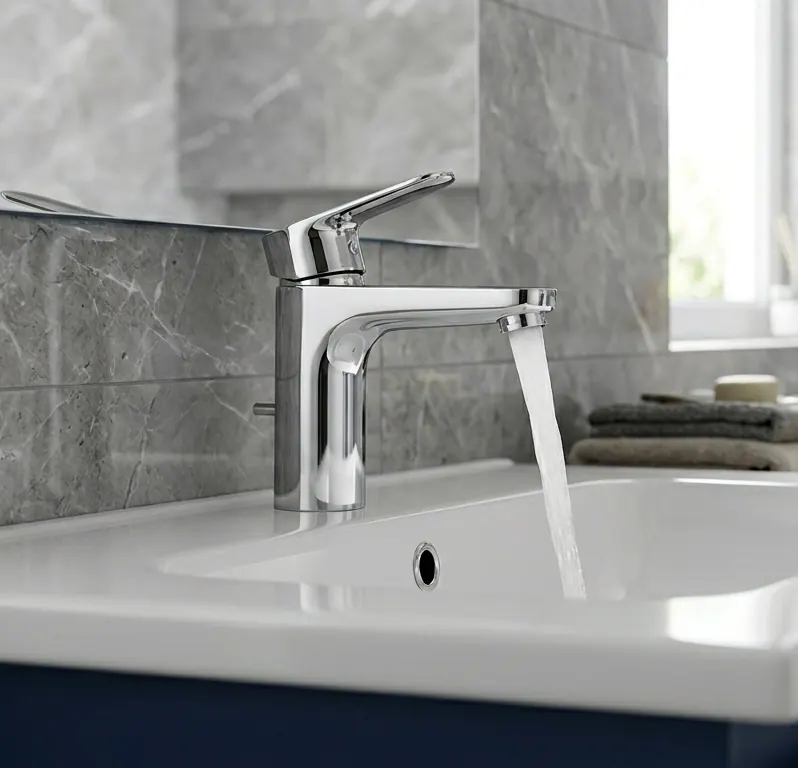 Mixer Tap Installation in Brackley